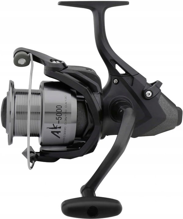 

Okuma Kołowrotek Ak Baitfeeder 4000