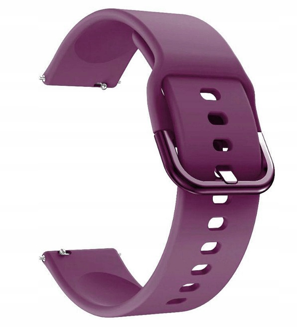 

Pasek Silikonowy do Samsung Galaxy Watch 3 41mm