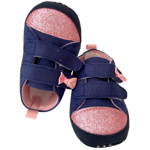 BUTY BUCIKI NIECHODKI DZIEWCZĘCE 6-12 r.19 Bohater brak