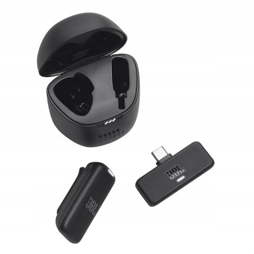 Mikrofon JBL Quantum Stream Wireless USB-C Rodzaj pojemnościowy