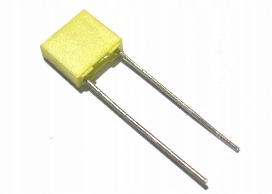 

Kondensator Mkt 100nF 100V 5% r=5mm za 10szt