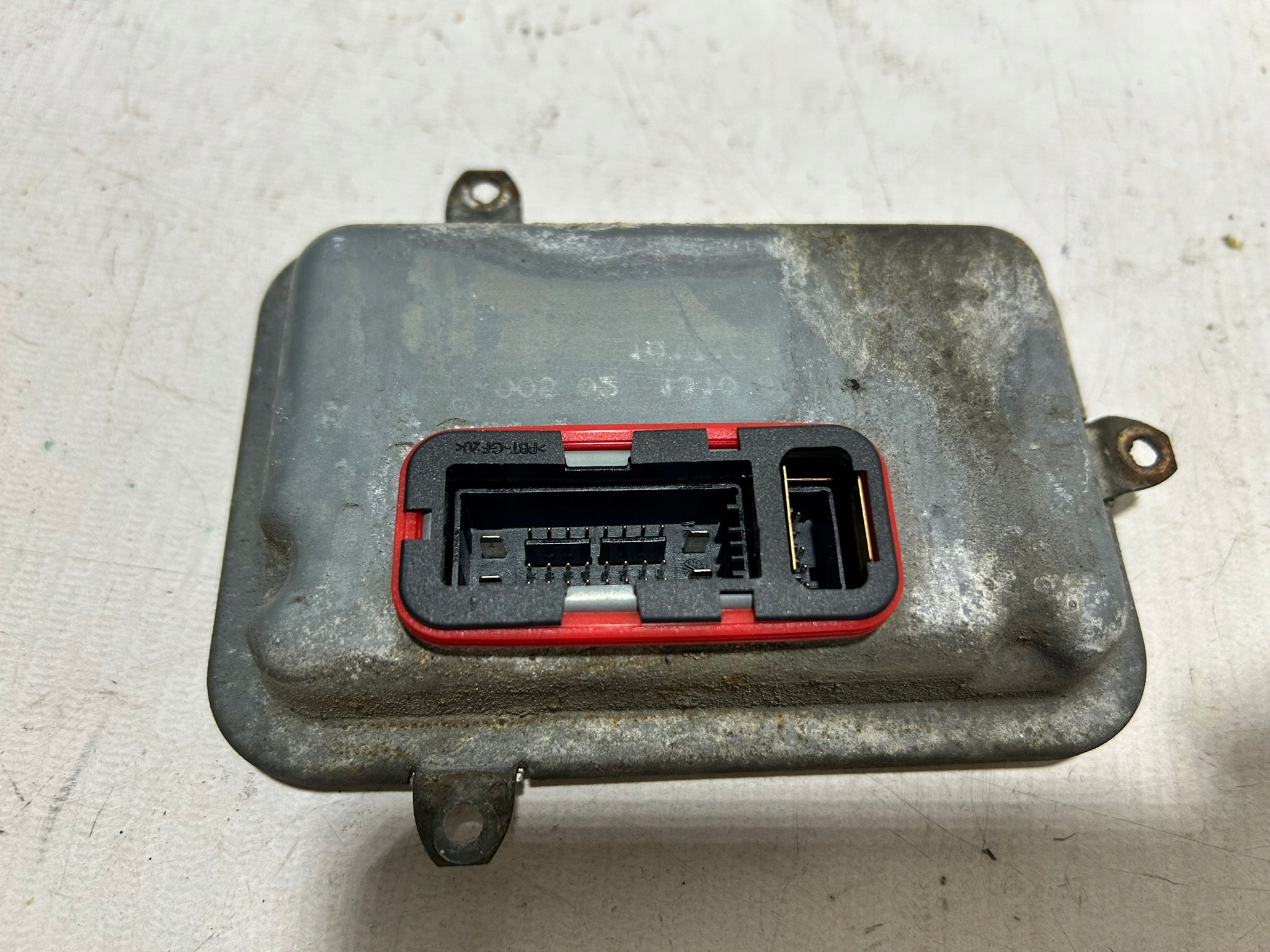 control unit module XENON MERCEDES W251 LIFT 2519004600