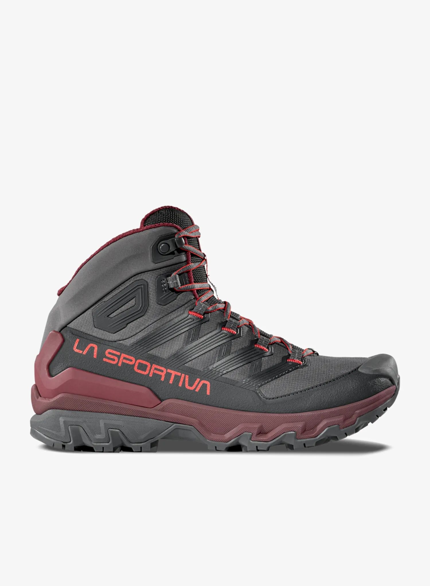 Buty turystyczne La Sportiva Ultra Raptor 3 Mid Gtx carbon/redwood 44