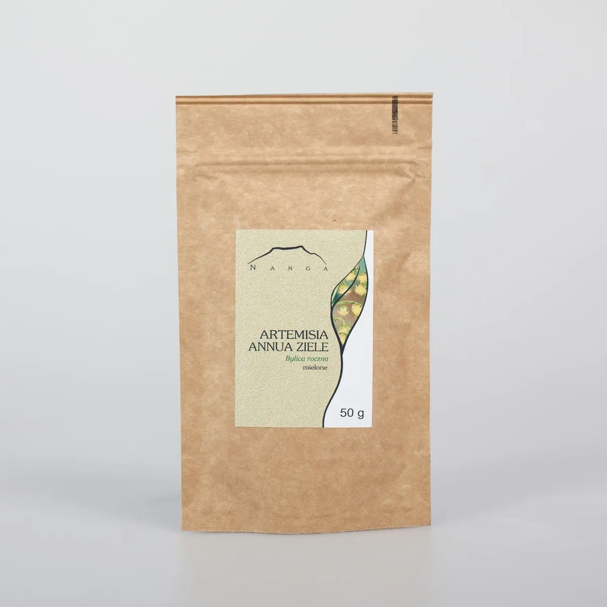 

Artemisia annua Bylica Roczna ziele mielone 50g