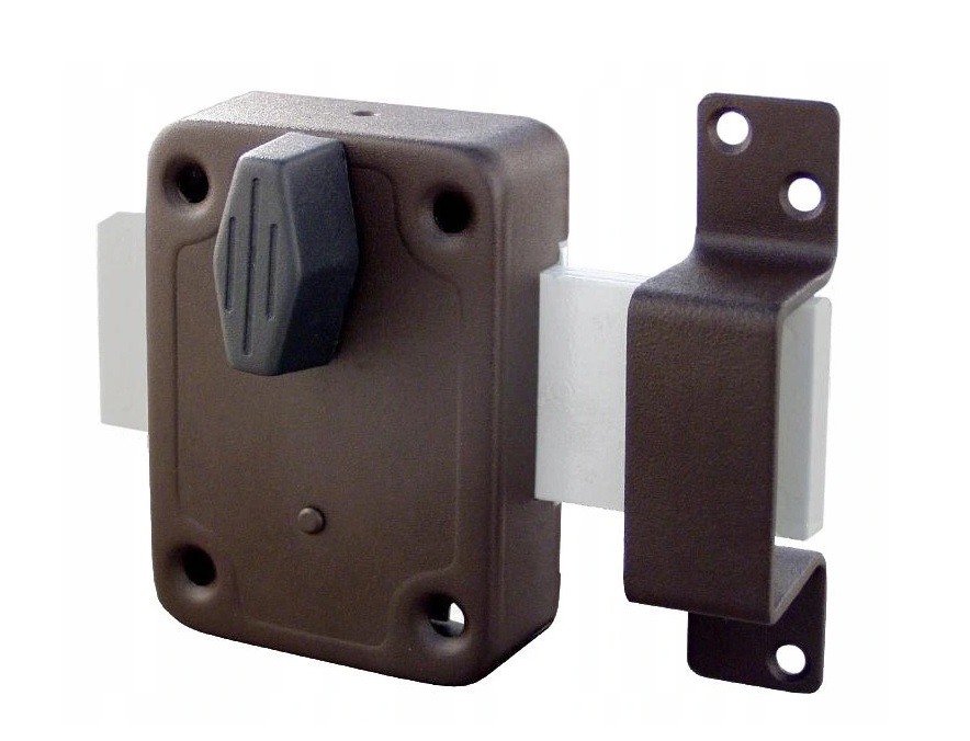 

Zamek Nawierzchniowy Do Drzwi Garażowych Atlas