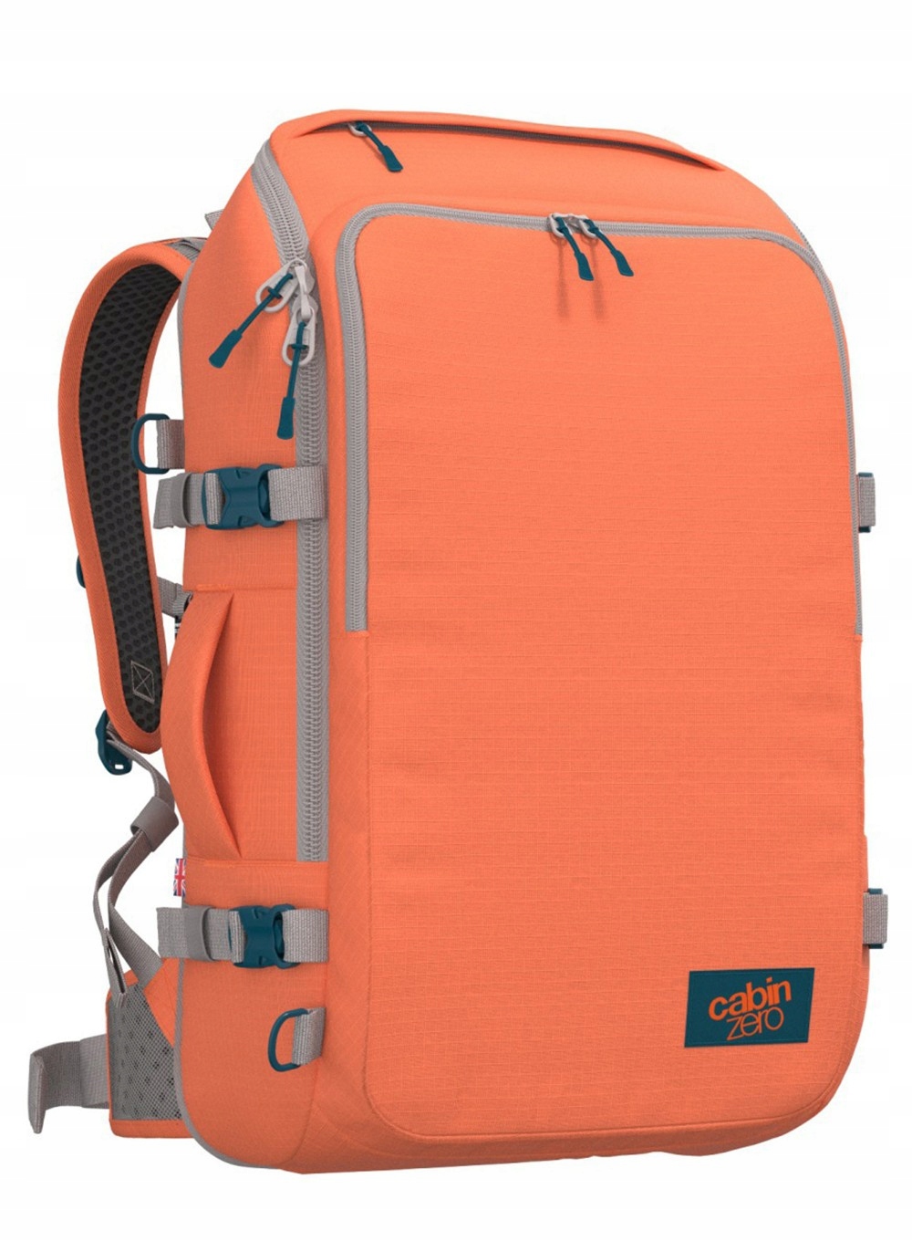Batoh příruční taška CabinZero Adv Pro 42 l moroccan sands
