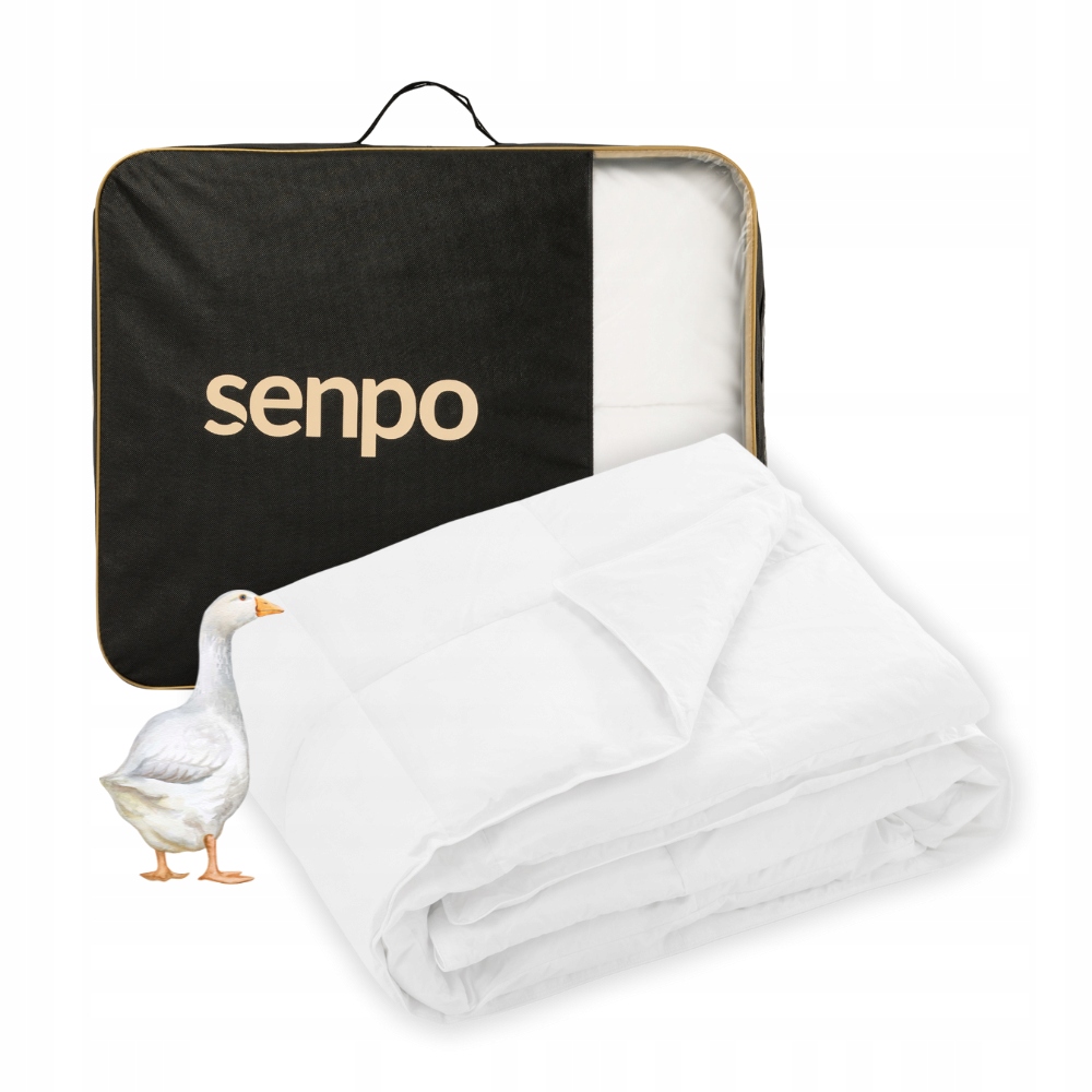 Přikrývka Forte Senpo 140 x 200 cm letní