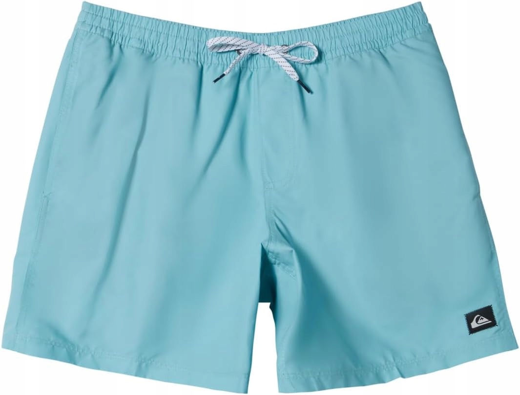 Quiksilver Strój kąpielowy Mężczyźni Everyday Solid Volley 15 błękit
