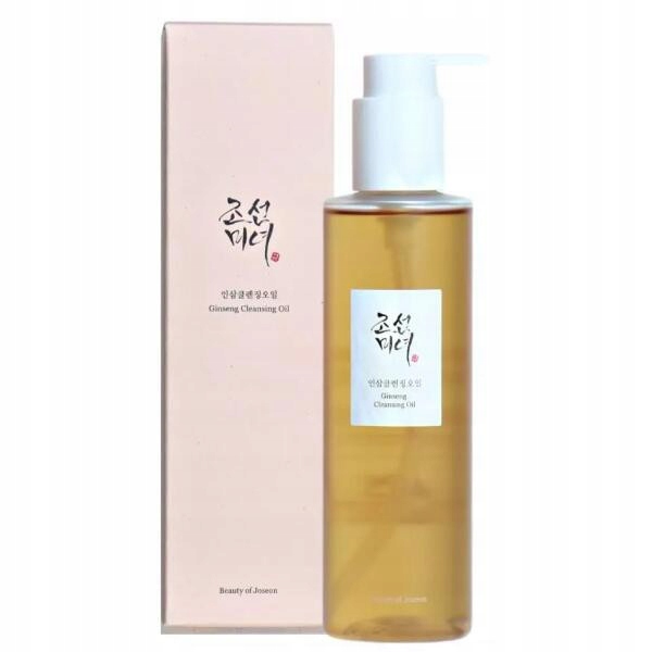 Beauty Of JOSEON_Ginseng Cleansing Oil čistící pleťový olej 210 ml