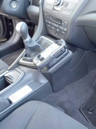 Konsola Kuda pod telefon do Honda Civic