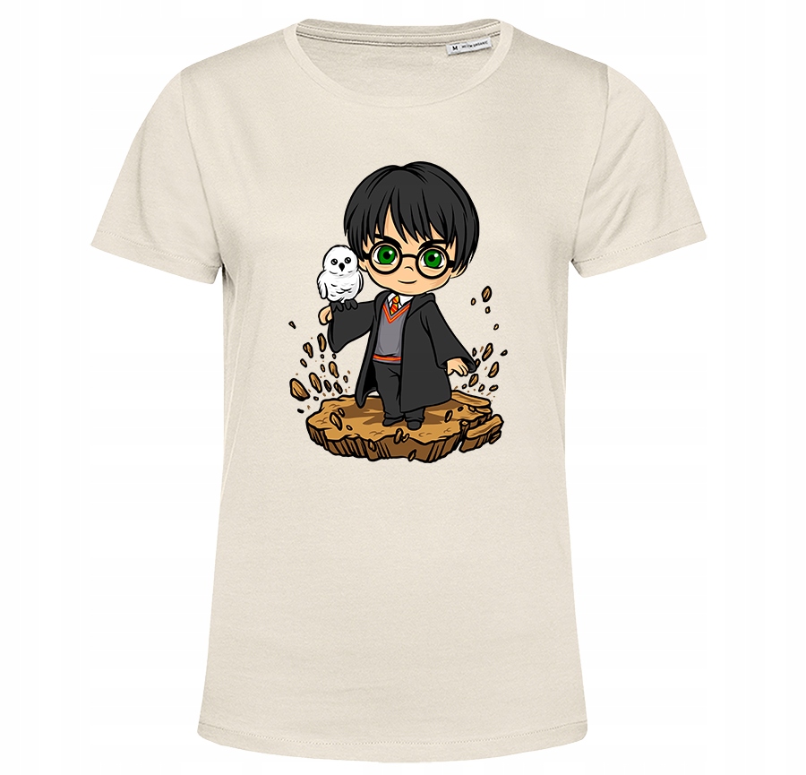

Koszulka Damska Harry Potter Chibi Hedwiga M