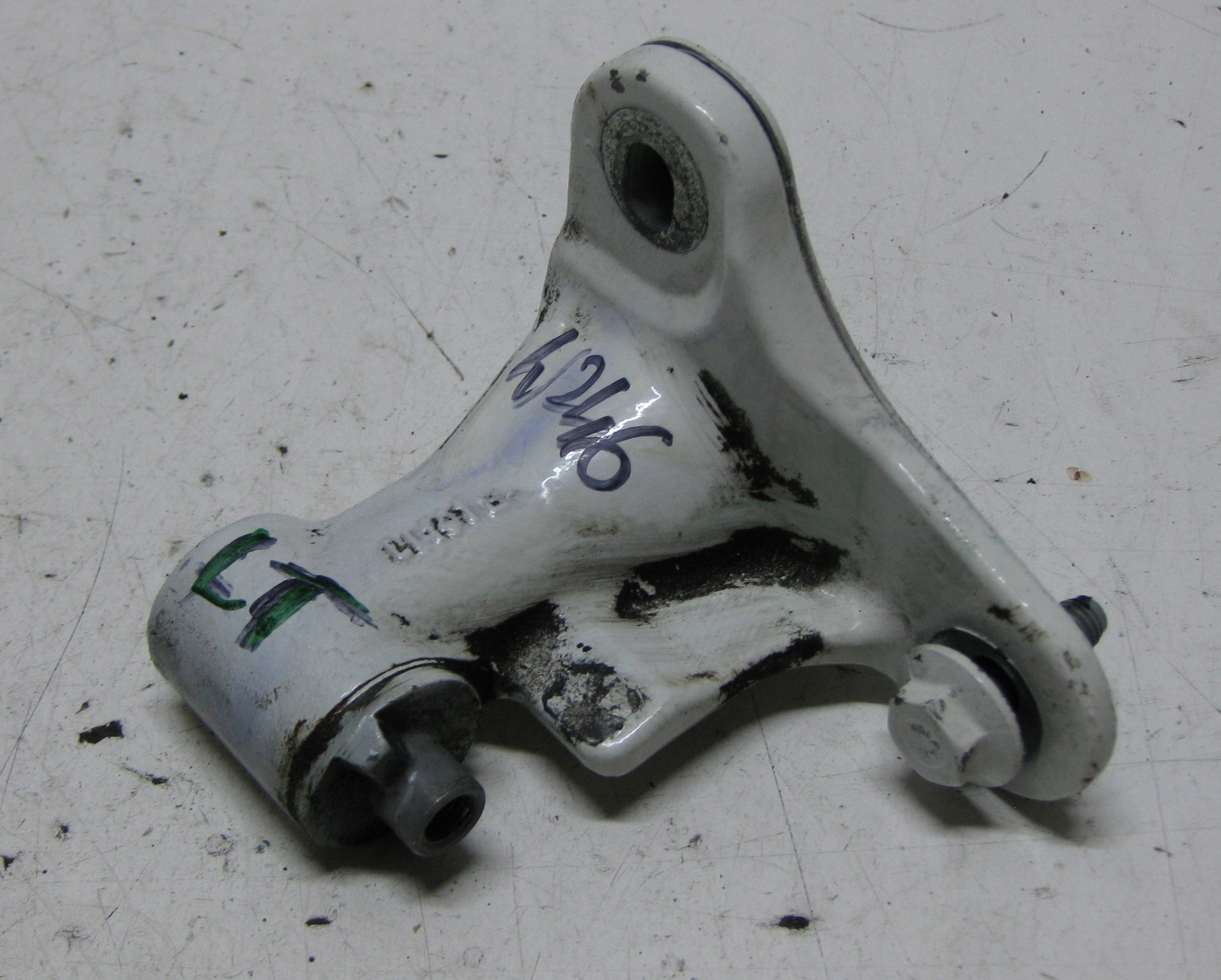 MERCEDES W246 2.2 CDI 14R hinge door left rear part