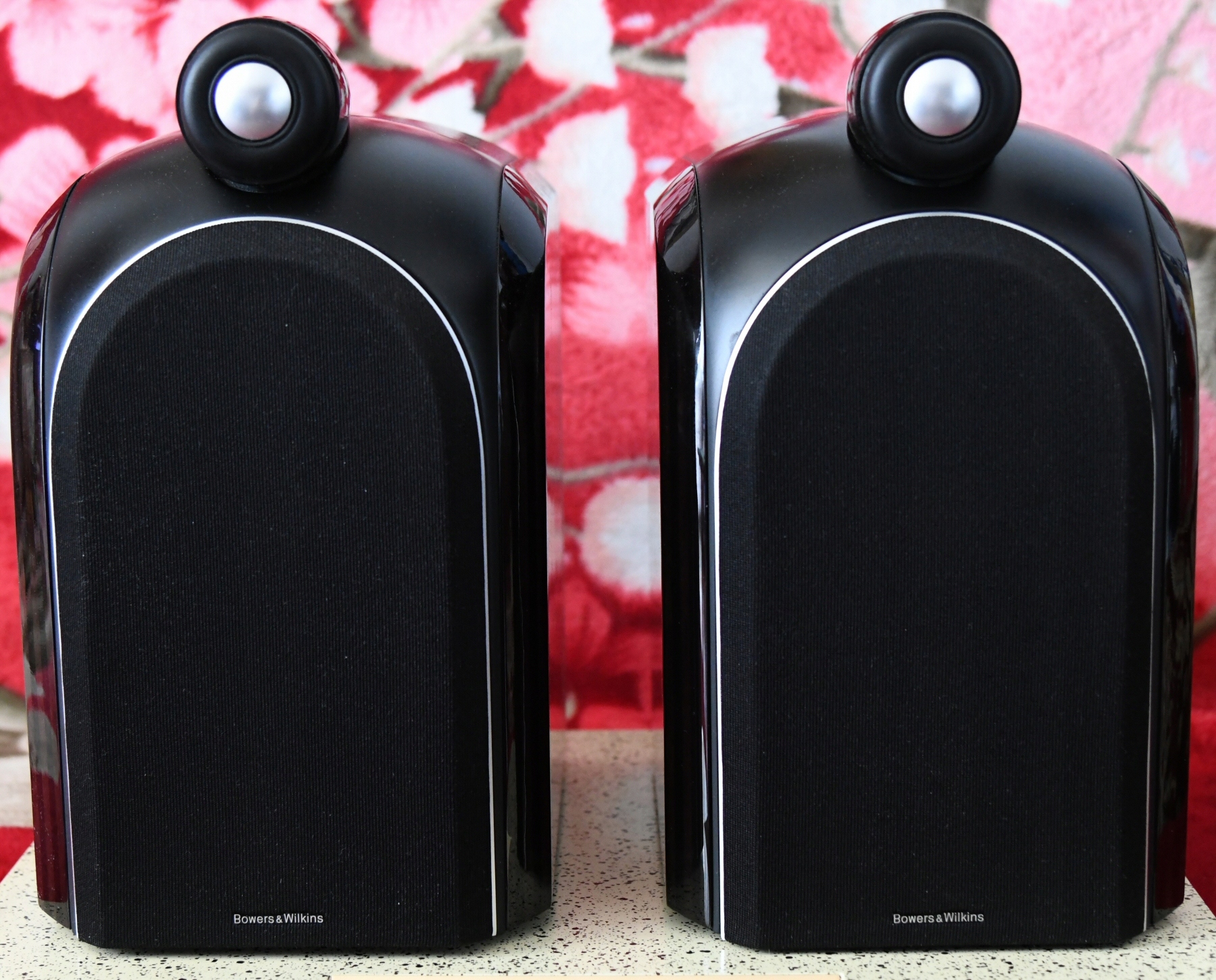 MONITORY B&W PM1 STAN IDEALNY Marka B&W