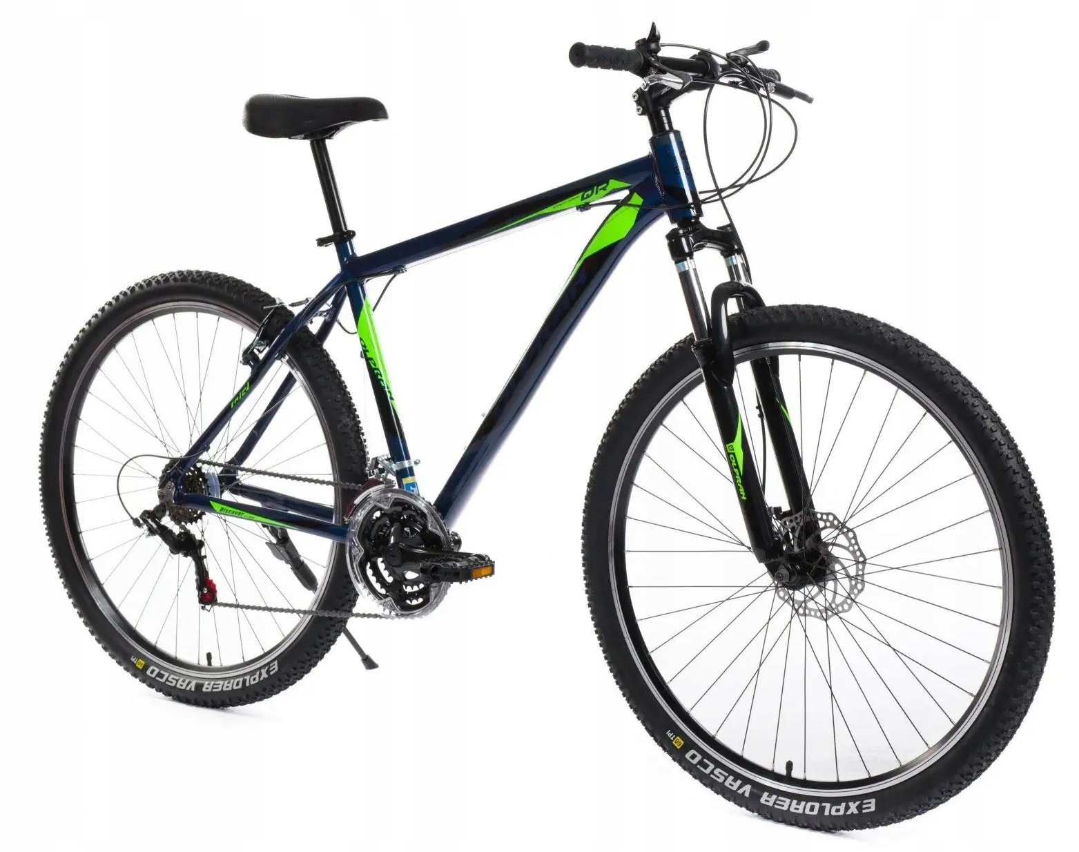 Rower Górski Mtb 29 cali Shimano 18B Hamulec Tarczowy Koła 29" Rama 20"