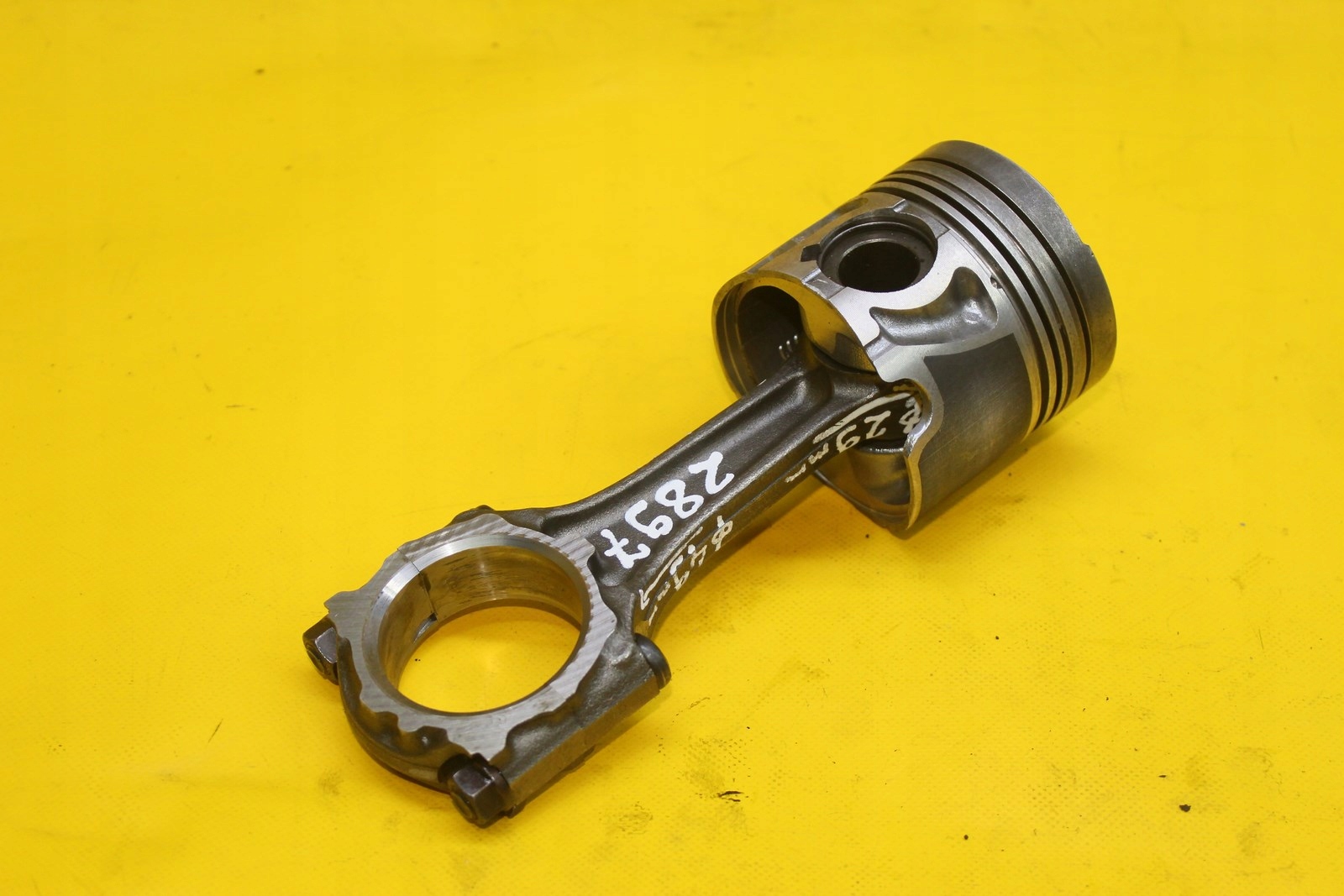 Поршень шатун кривошип P899 ZAFIRA B 1.7 CDTI A17DTR