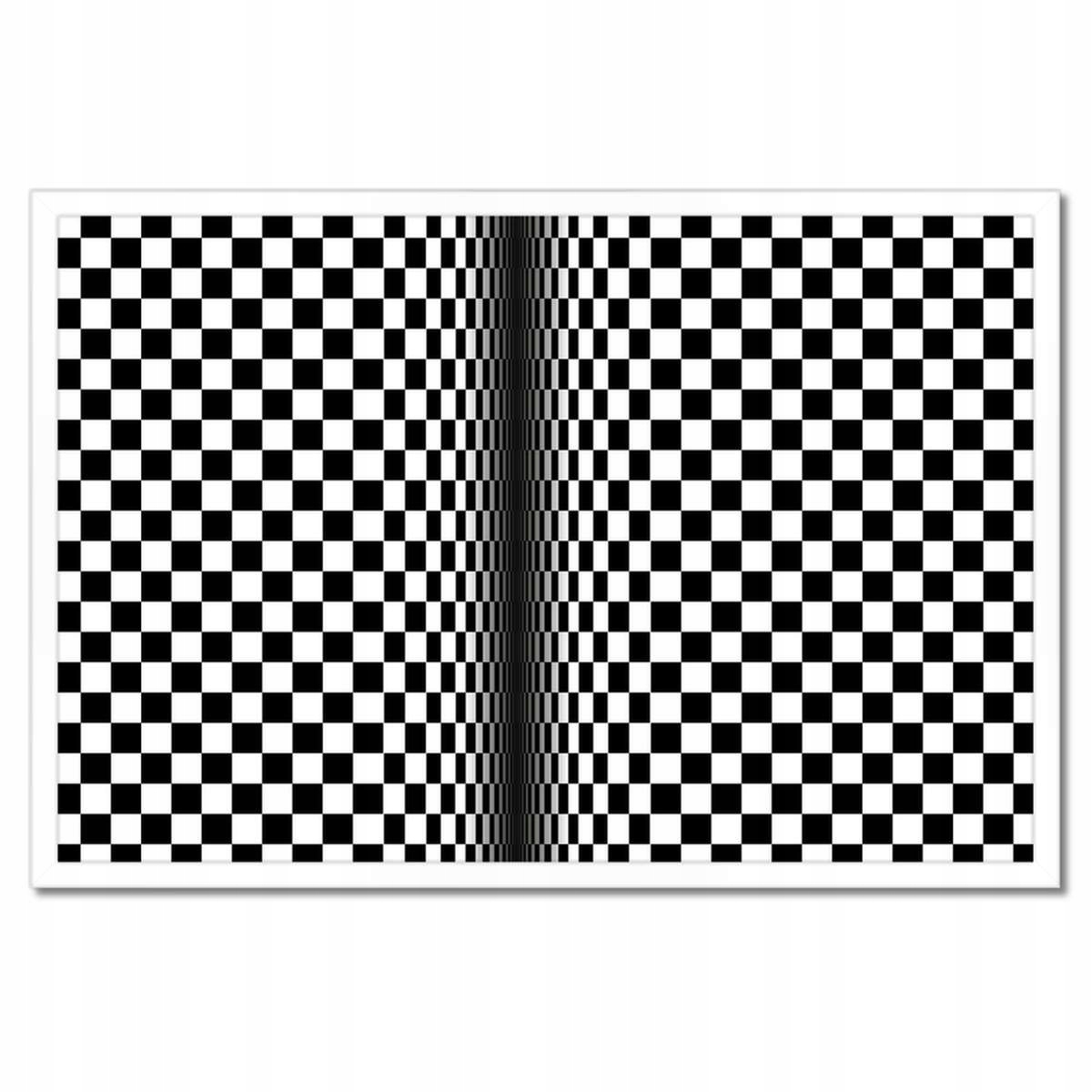 Plakáty v rámu 60x40 Abstrakce Geometrie