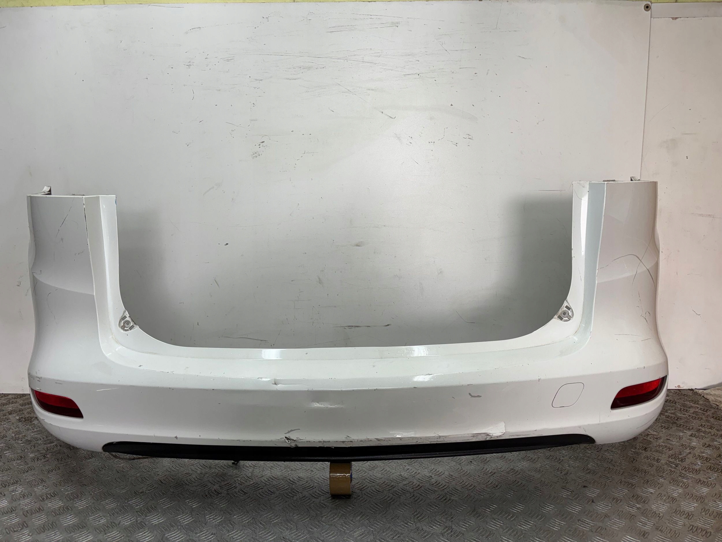 bumper rear part rear OPEL ZAFIRA C