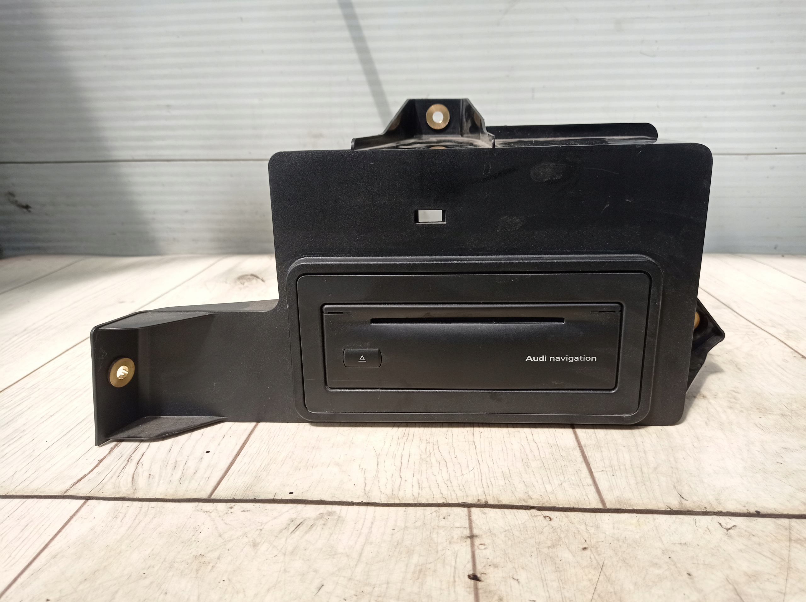 Audi A4 B6 считыватель навигации