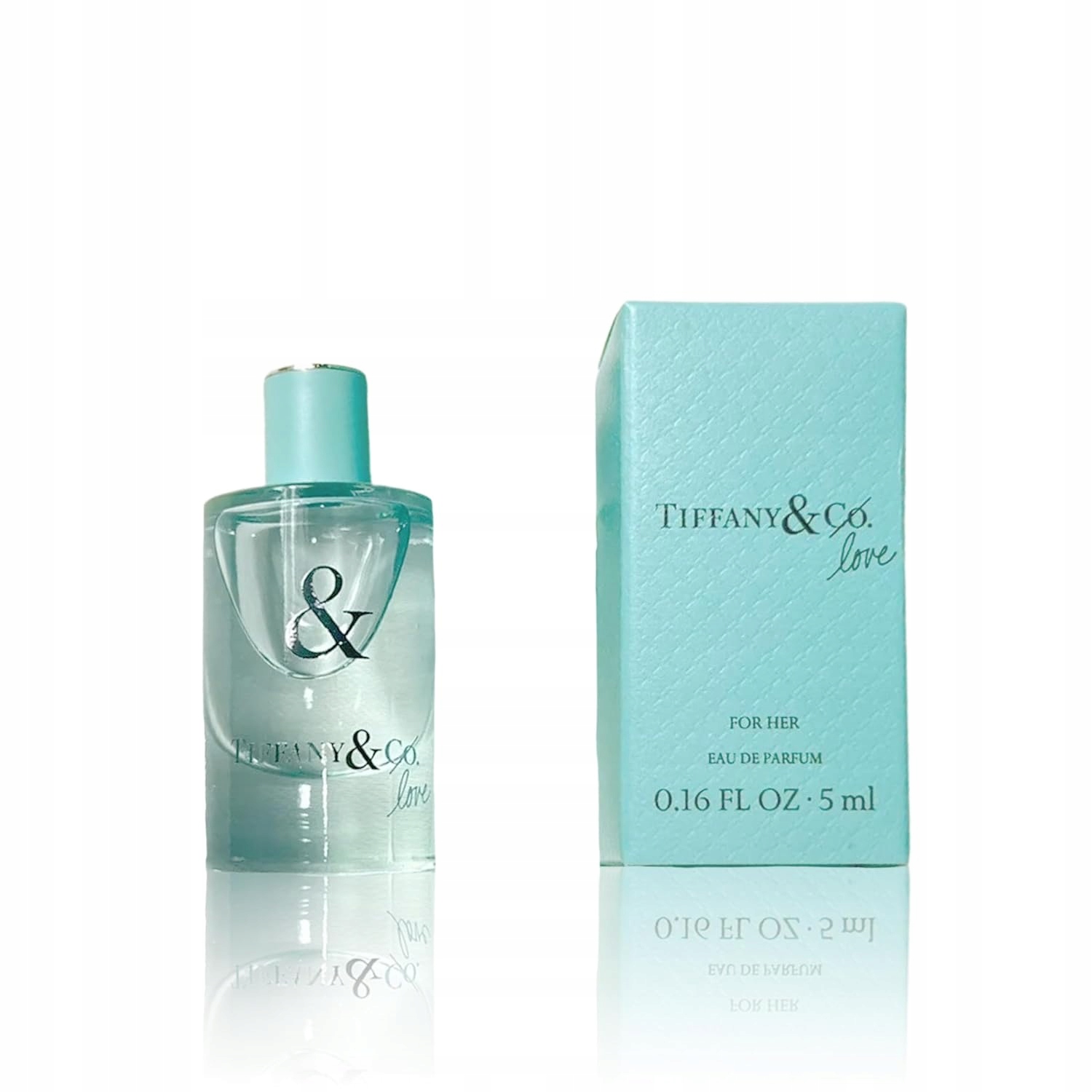 Tiffany & Co. Love For Her 5 ml Eau De Parfum Cap 5 ml