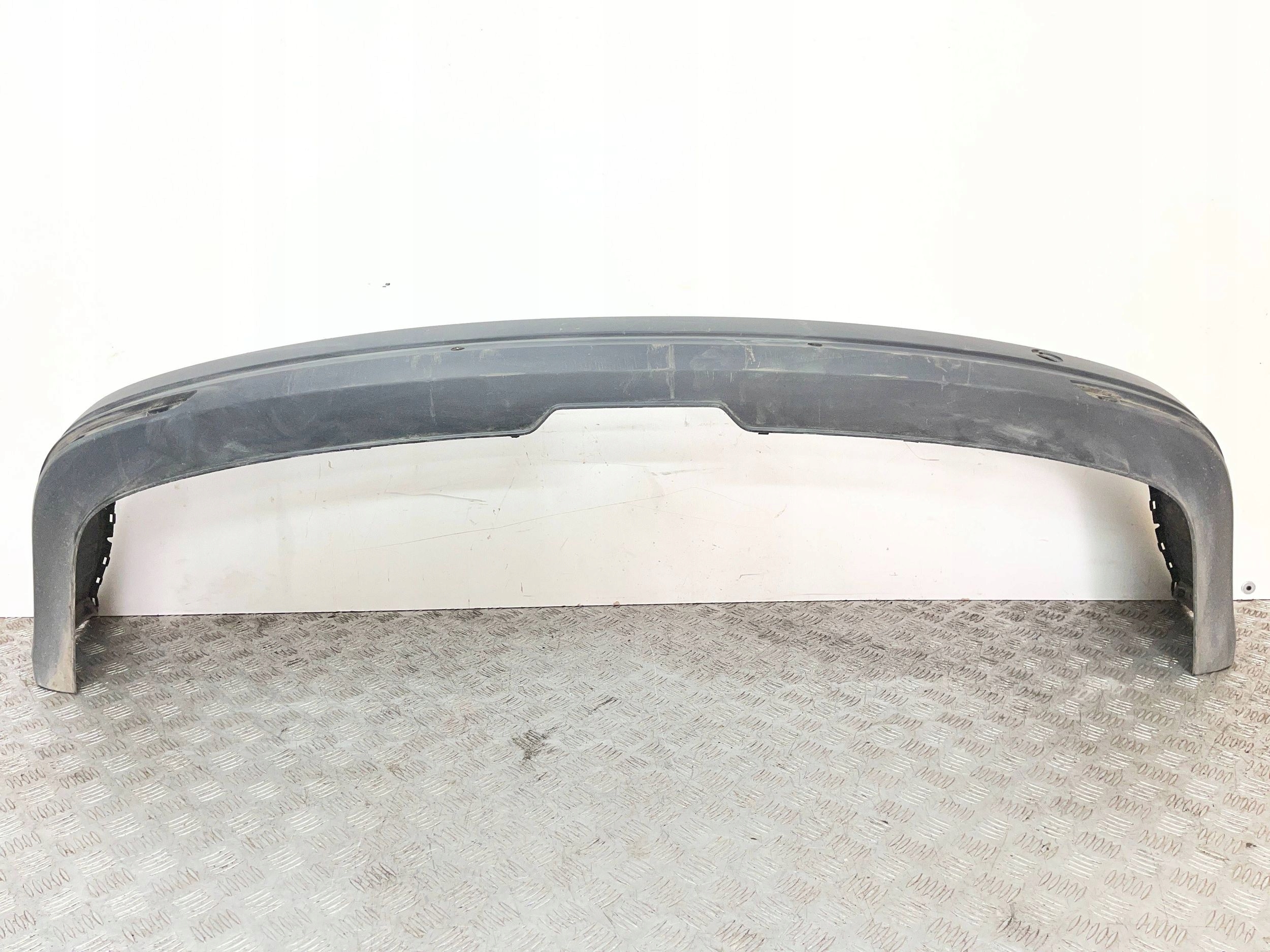 bumper rear part rear Volkswagen Caddy 3 15- 2K KROTKI