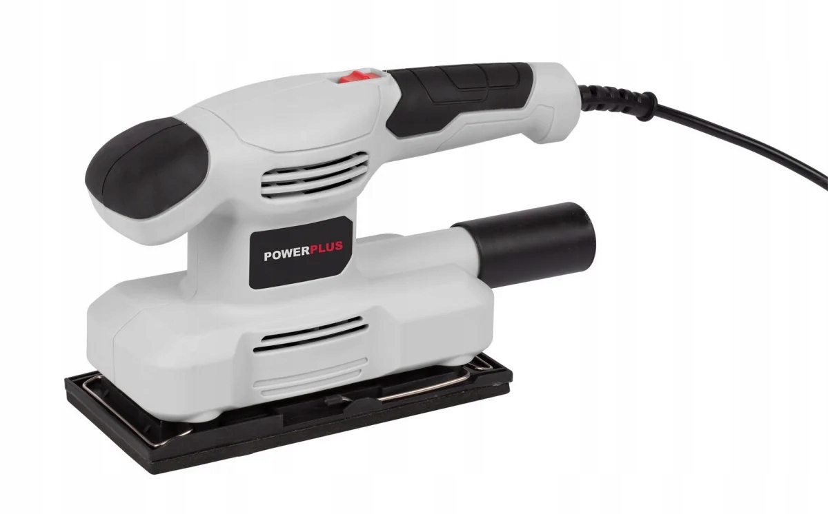 Powerplus POWC40100 Vibrační bruska 135 W