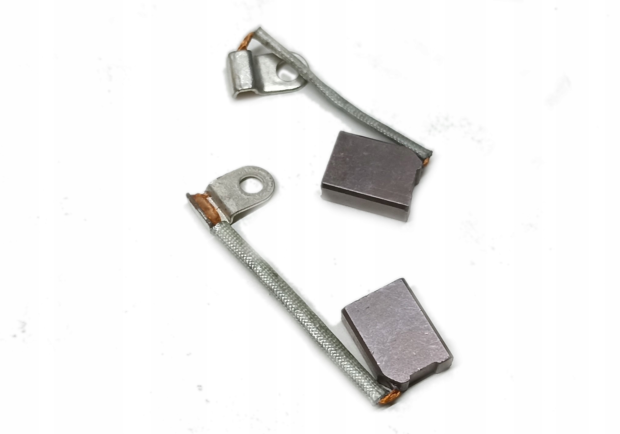Szczotki Prądnicy K-750 Ural Dniepr M72 Komplet