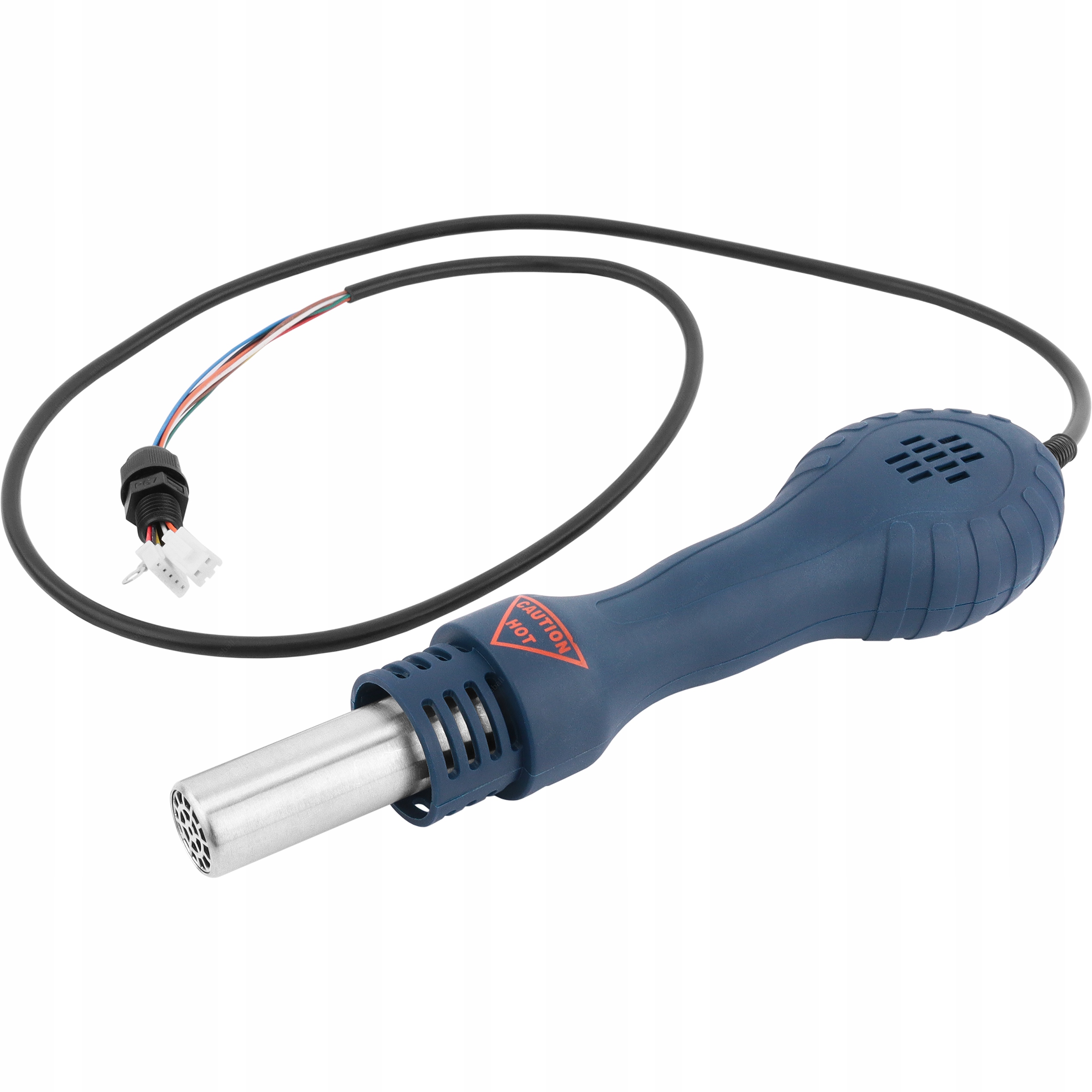 Rukojeť Horkovzdušná Pro Pájecí Stanici Bakon SBK858D