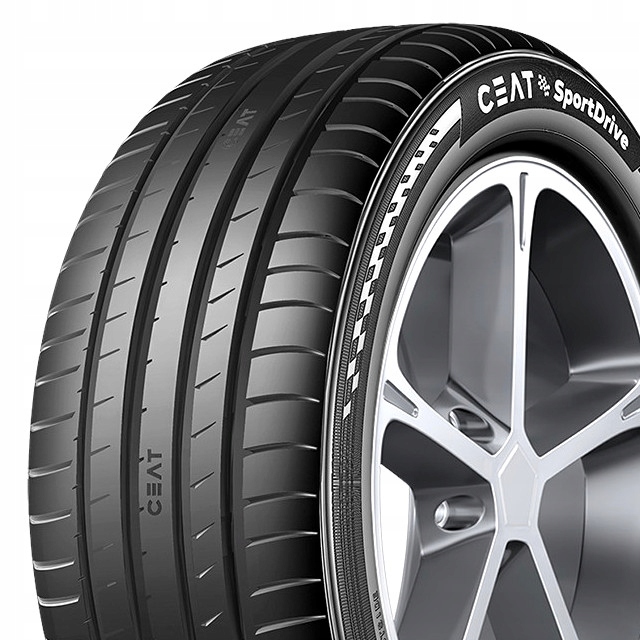 1x Opona letnia 245/45R19 Ceat SportDrive 102Y XL Mfs Nowa 2025