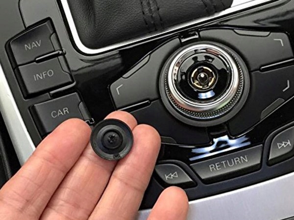 PANEL MMI 3G JOYSTICK PRZYCISK do AUDI A5 A6 C6 Q5 Producent części Ertons