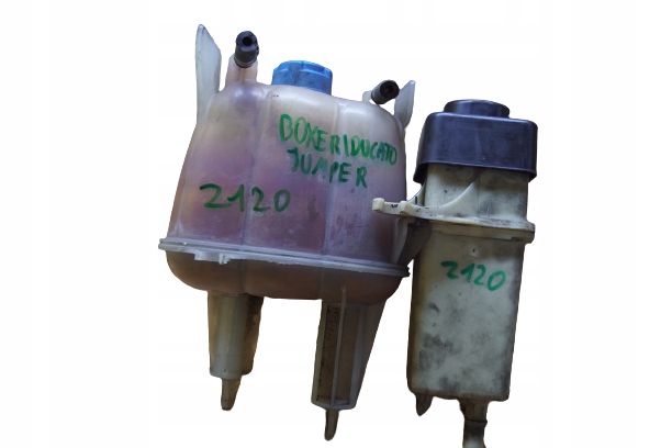 РАСШИРИТЕЛЬНЫЙ БАК FIAT BOXER DUCATO III