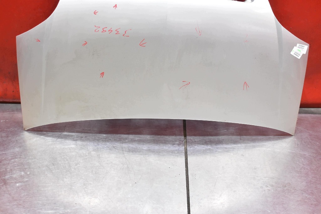 Capot SREBRNA OPEL MERIVA A 02-06