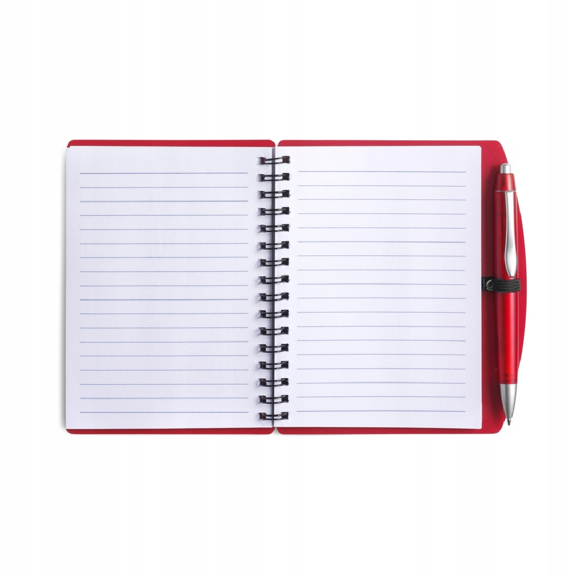 50 x Notatnik ok. A6 z długopisem TWÓJ NADRUK Marka Creoline