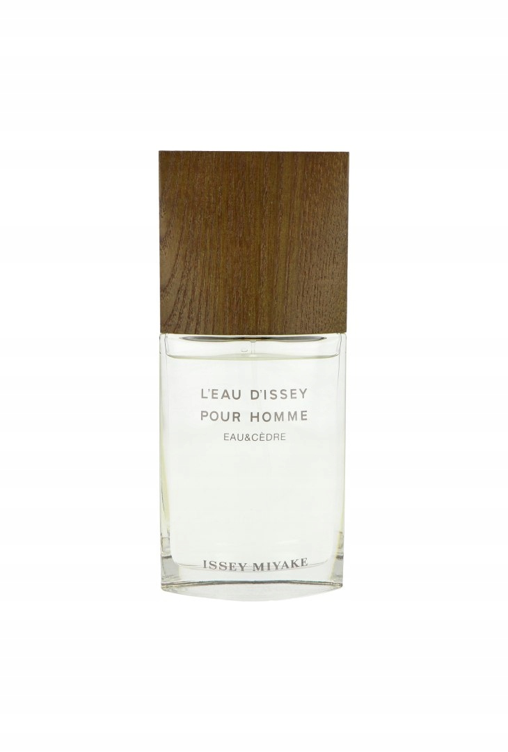 Tester Issey Miyake L`Eau d`Issey Pour Homme Eau & Cedre Edt 100ml ...
