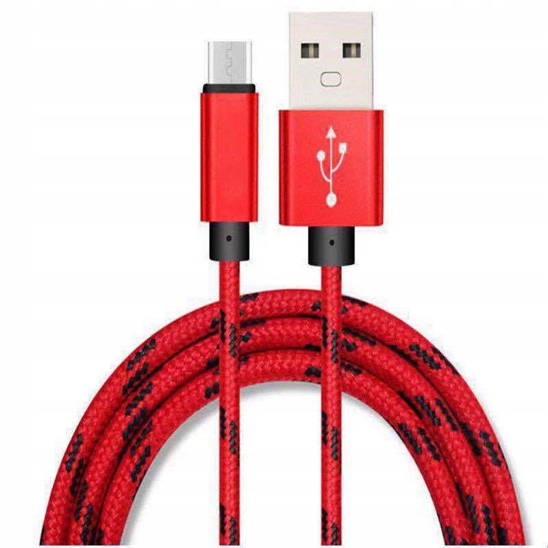 Kabel USB USB typ C Interfejs 2m