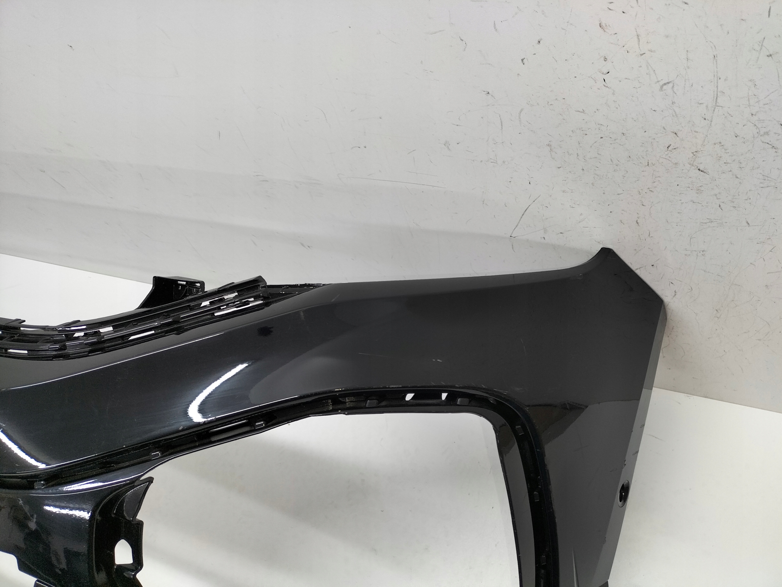 front bumper front VW T-ROC TROC LIFT 22- R-LINE