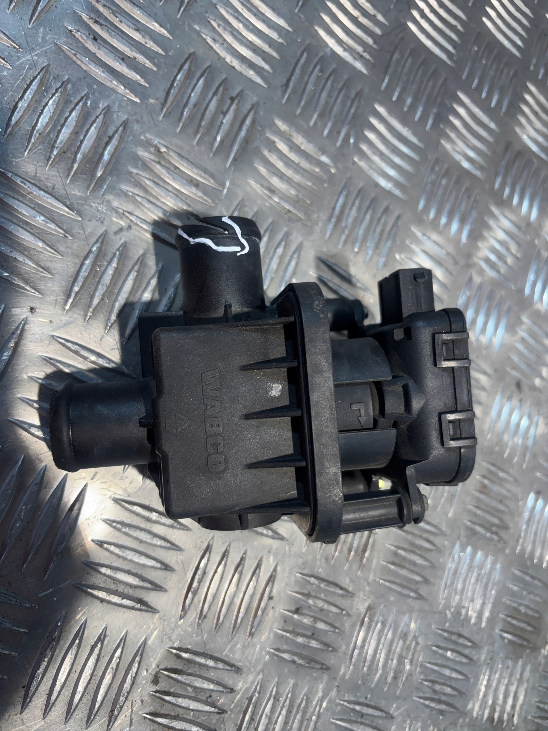 elektroventil vody Solaris Urbino 12 Hybrid 4460910040