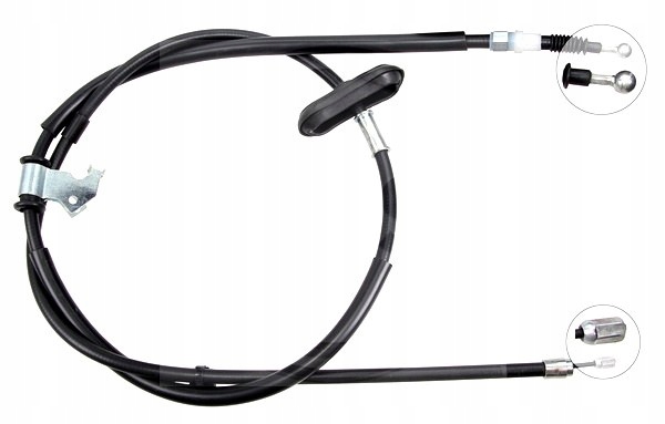 LINKA HAMULCA OPEL ASTRA J 1.7CDTI 09-TYŁ PRAWY