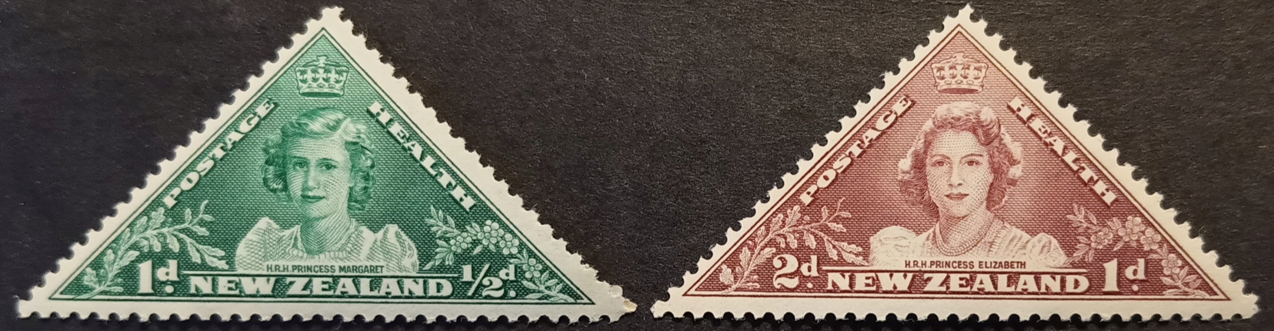 KOLONIE BRYTYJSKIE - NOWA ZELANDIA ** - czysty