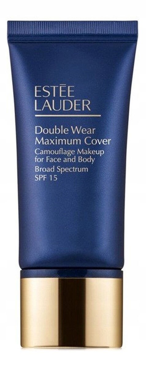 Estee Lauder Double wear maximum cover camouflage spf15 podkład rattan 30ml