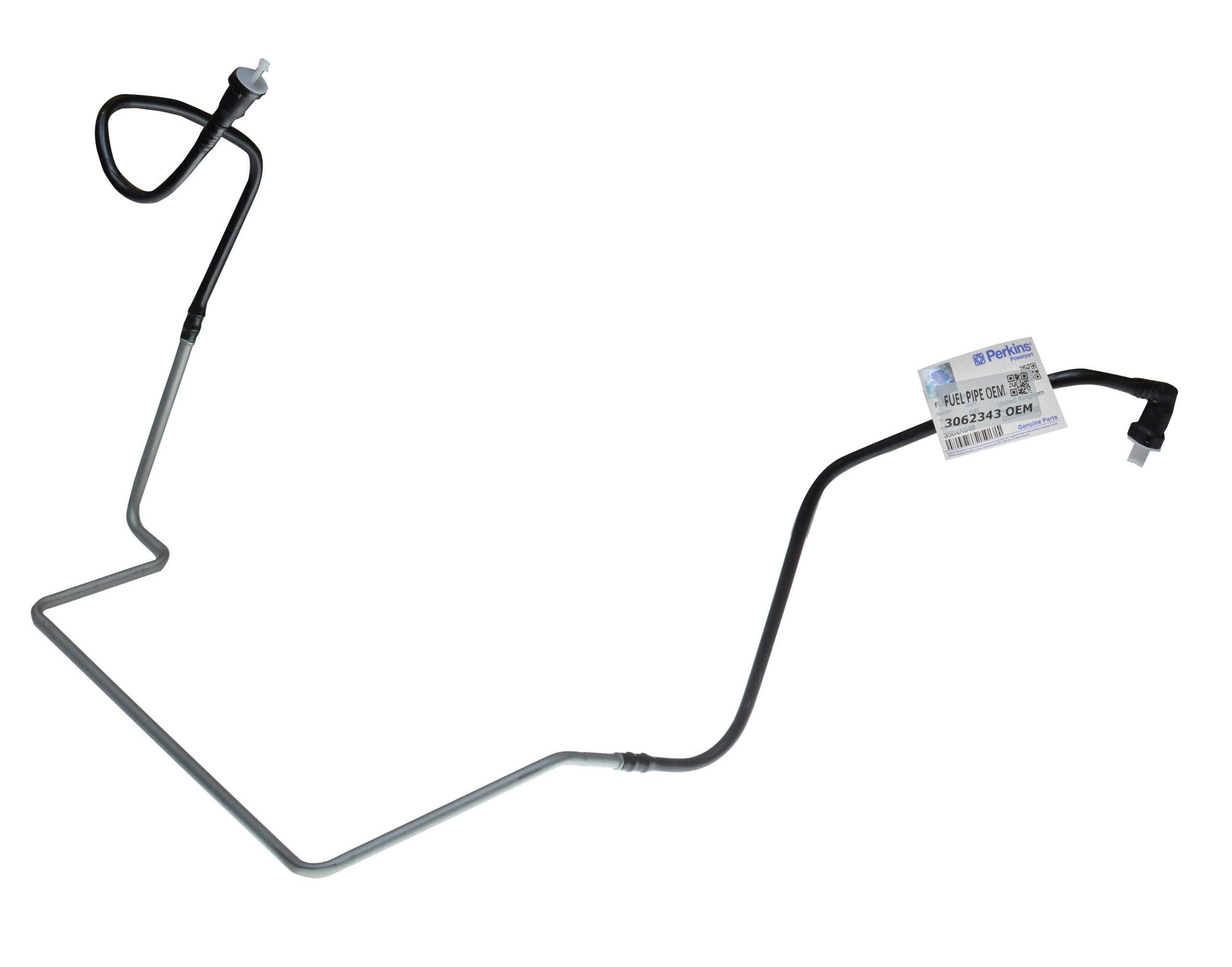 PRZEWÓD PALIWOWY KOPARKI CAT OEM Perkins