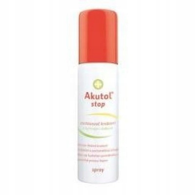 

Akutol Stop spray- 60ml