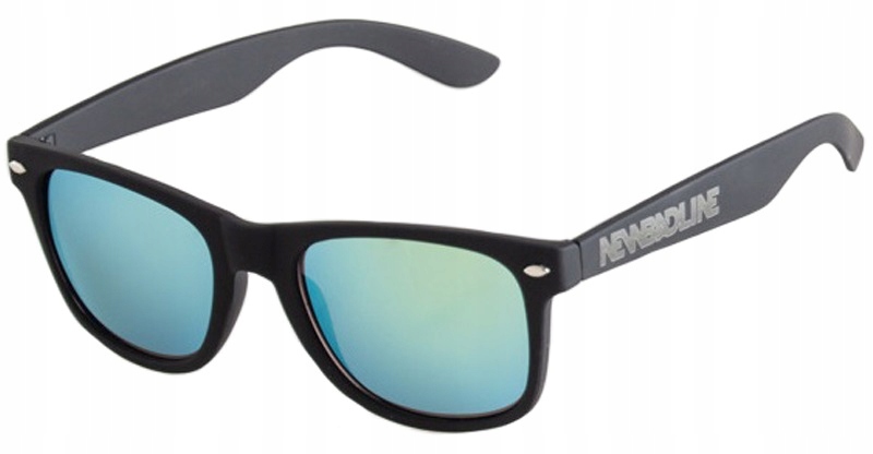 

New Bad Line okulary Classic rubber Mirror Ari 40