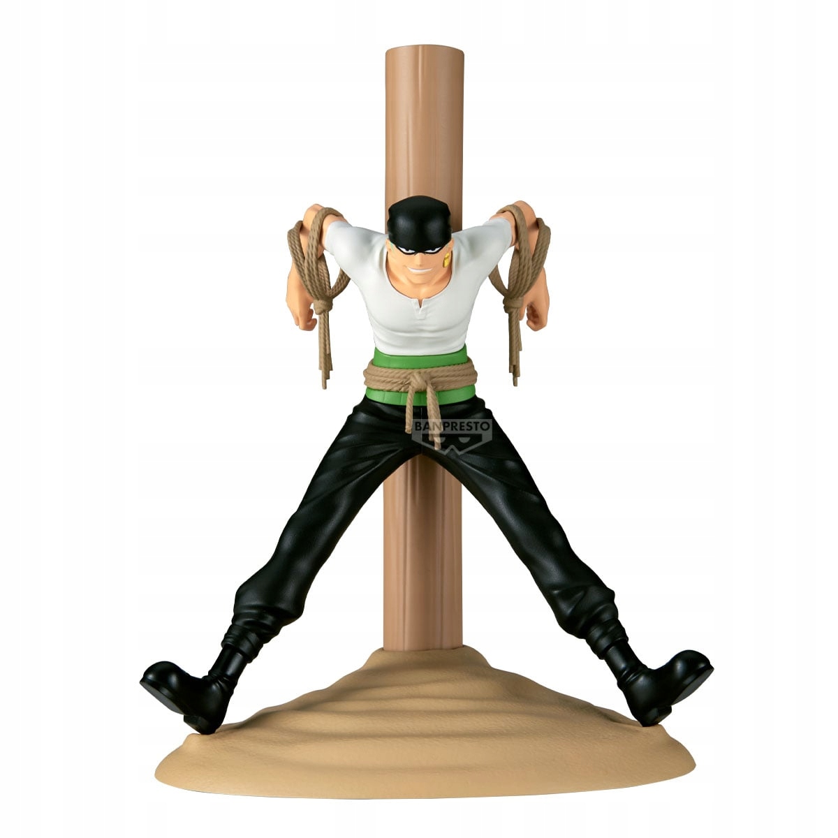 One Piece Zoro Živá figurka 17 cm
