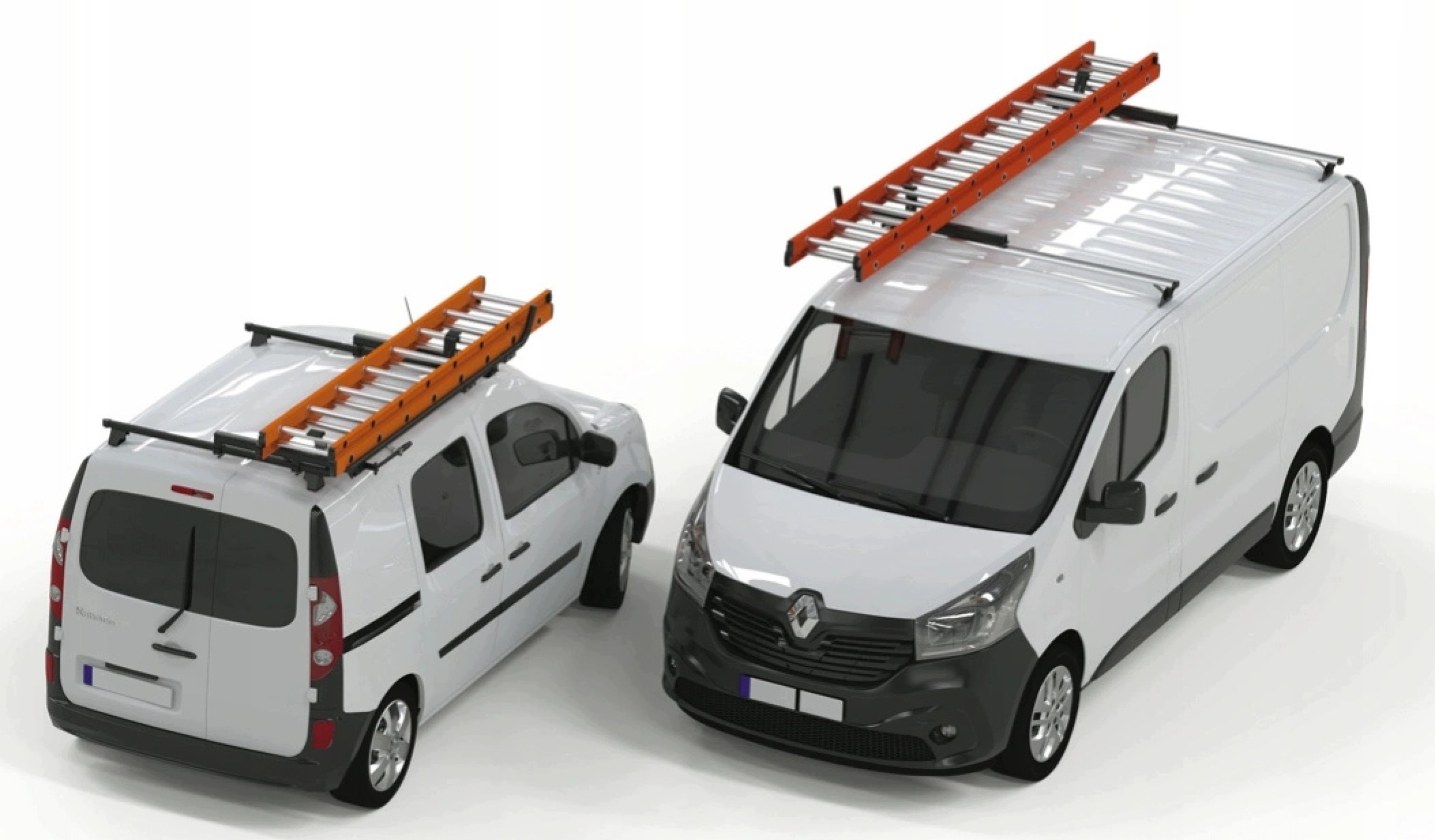 DACIA DOKKER boot roof for DRABINE ERGORACK new !!!