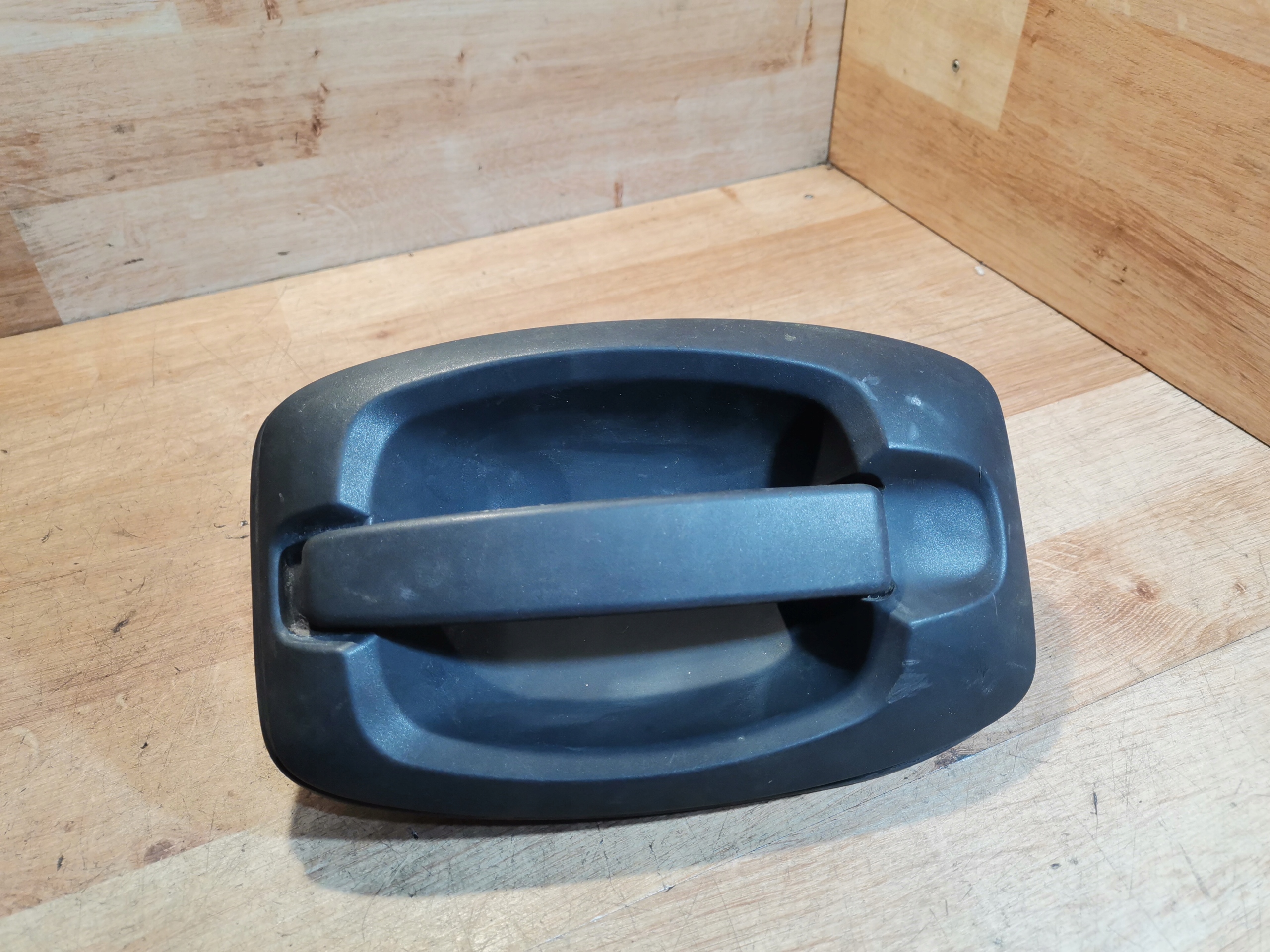 handle right front front black 242430 FIAT DUCATO 3 III 06-14