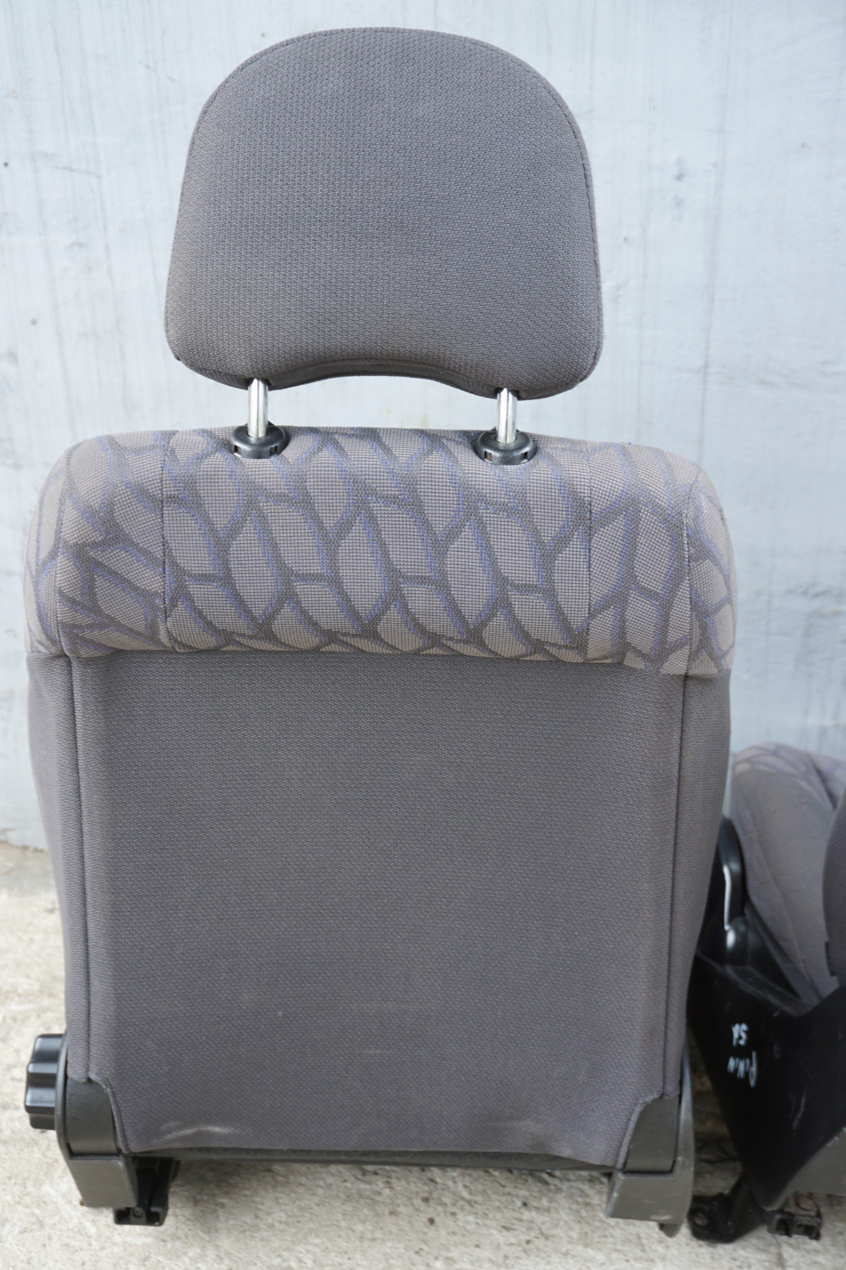 mitsubishi PAJERO кресло кресла перед 5D европа комплект