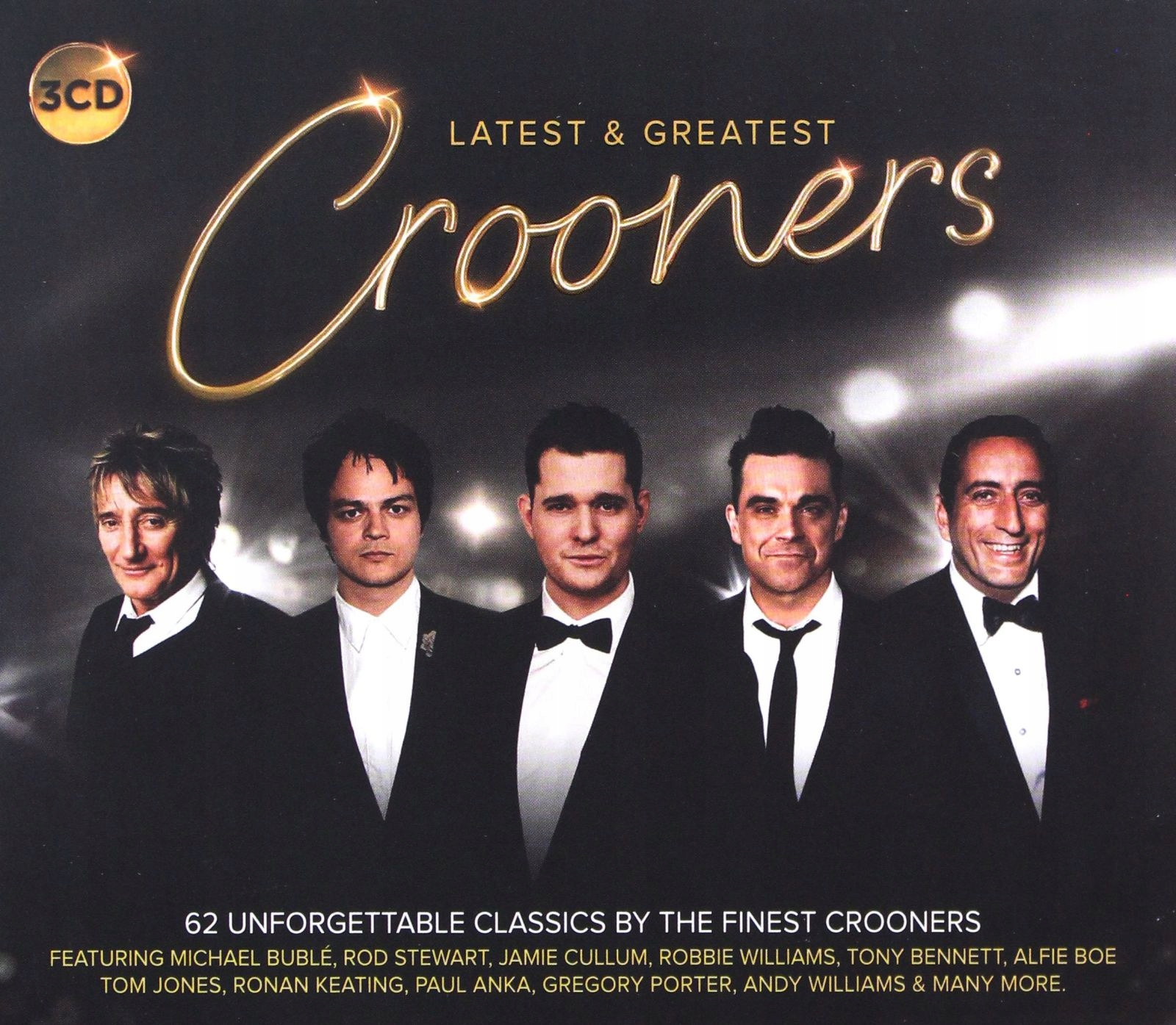 Latest+greatest Crooners [3CD]