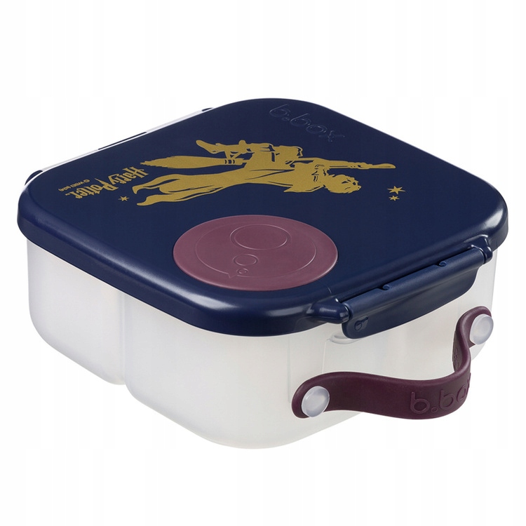 Harry Potter b.box Mini lunchbox do szkoły śniadaniówka z przegródkami 1l