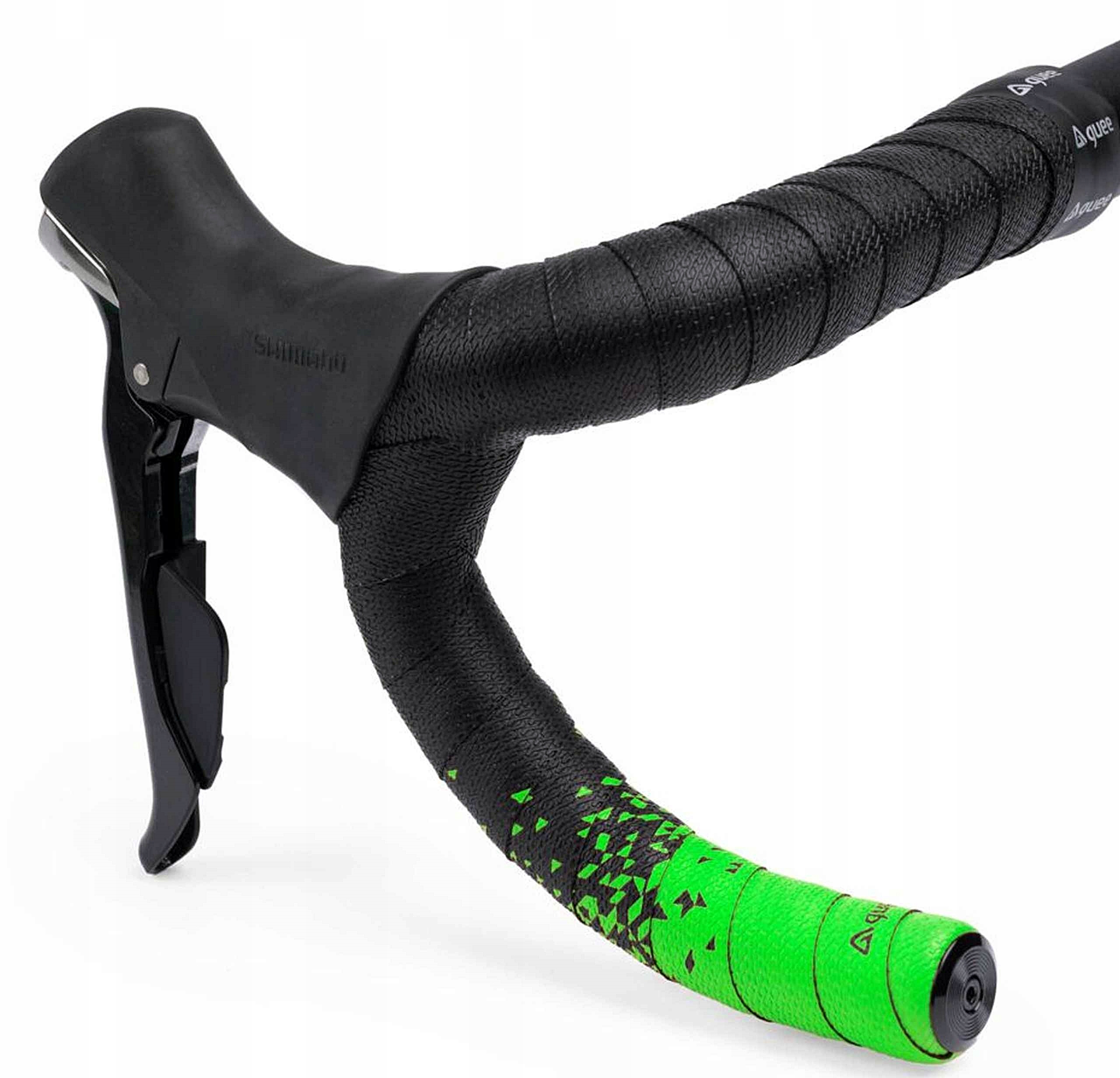 Guee Sl Dual Owijka Rowerowa Zielona Komplet