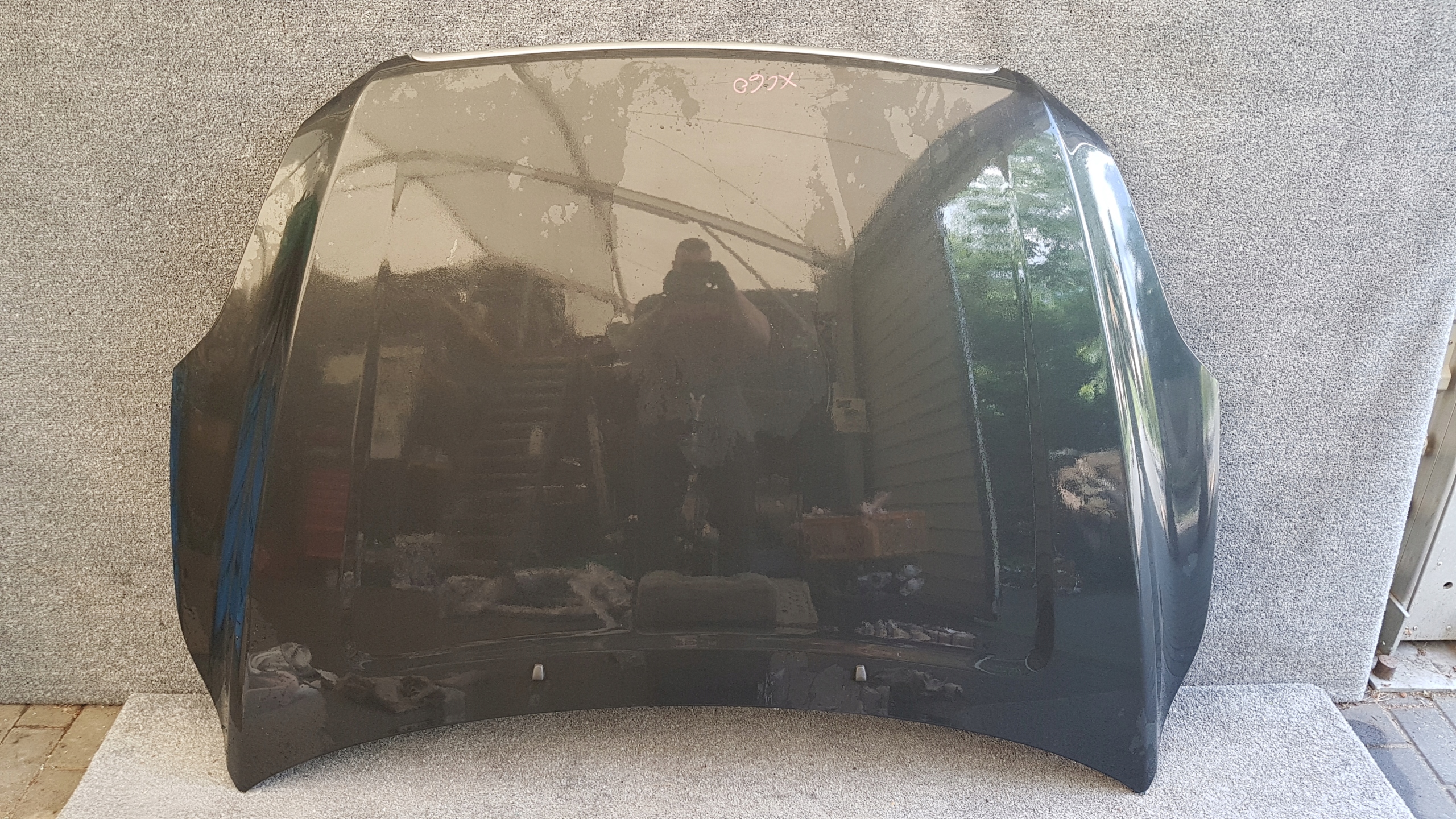 VOLVO XC60 I MASKA